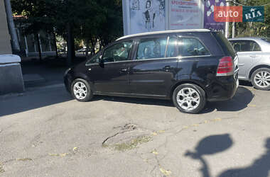 Минивэн Opel Zafira 2005 в Днепре