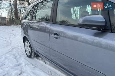 Мінівен Opel Zafira 2006 в Рівному