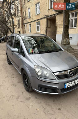 Мінівен Opel Zafira 2005 в Львові