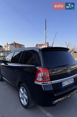 Мінівен Opel Zafira 2009 в Білій Церкві