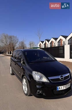 Мінівен Opel Zafira 2009 в Білій Церкві