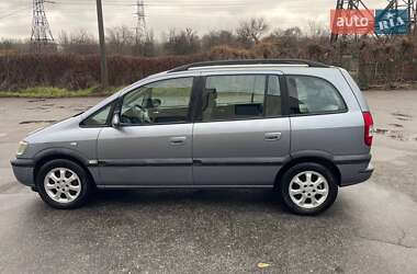 Мінівен Opel Zafira 2003 в Запоріжжі