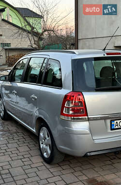 Мінівен Opel Zafira 2008 в Костопілі