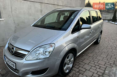 Мінівен Opel Zafira 2008 в Костопілі