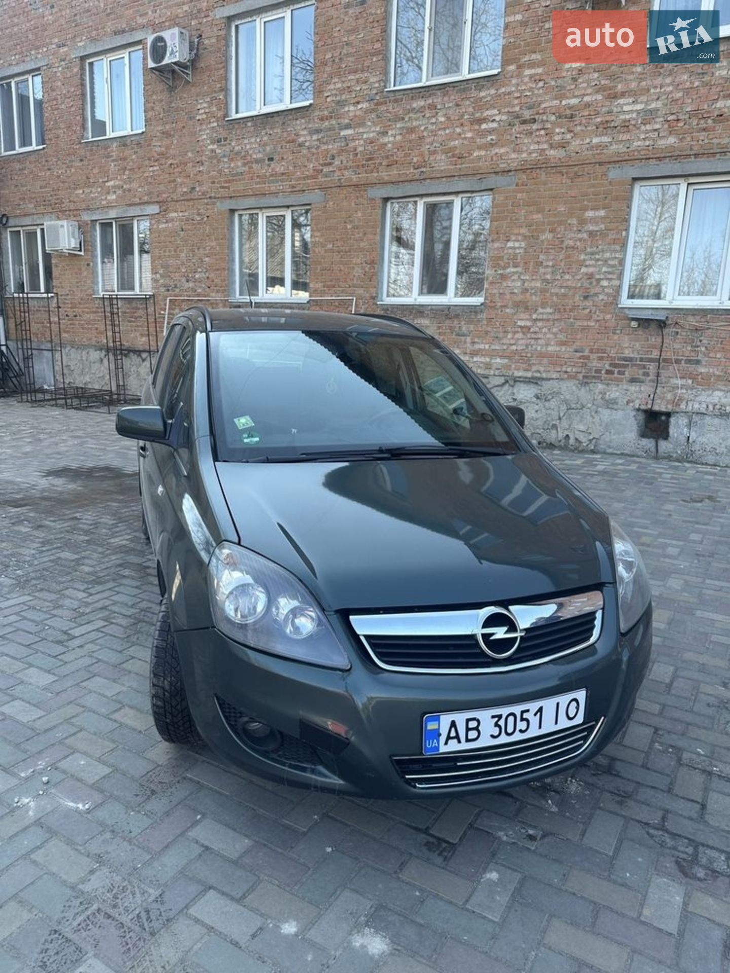 2011 Opel Zafira - мініатюра 5
