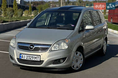 Минивэн Opel Zafira 2009 в Буче