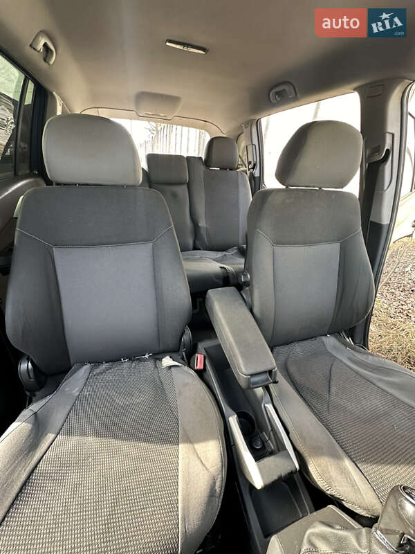 Минивэн Opel Zafira 2008 в Тячеве