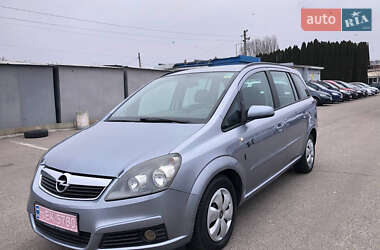 Мінівен Opel Zafira 2007 в Білій Церкві