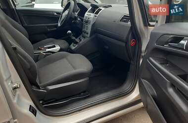 Мінівен Opel Zafira 2009 в 