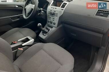 Мінівен Opel Zafira 2009 в 