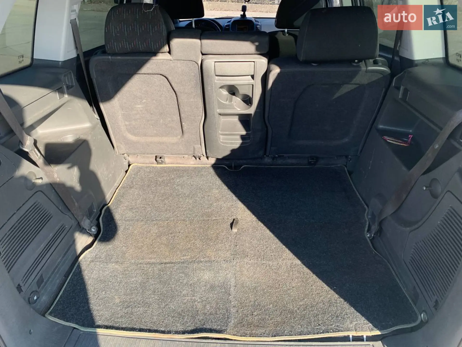 2010 Opel Zafira - мініатюра 8