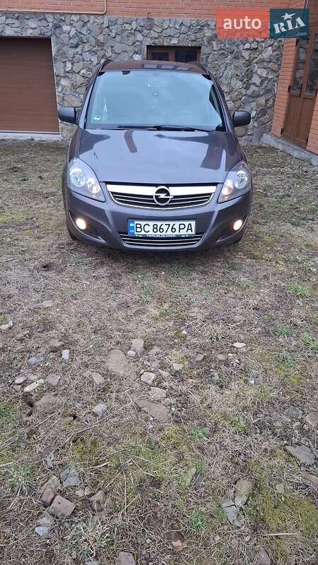 Мінівен Opel Zafira 2012 в Старому Самборі