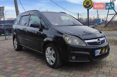 Минивэн Opel Zafira 2006 в Стрые