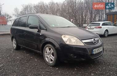 Мінівен Opel Zafira 2009 в Яворові