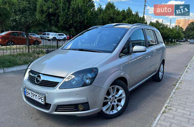 Мінівен Opel Zafira 2006 в Одесі