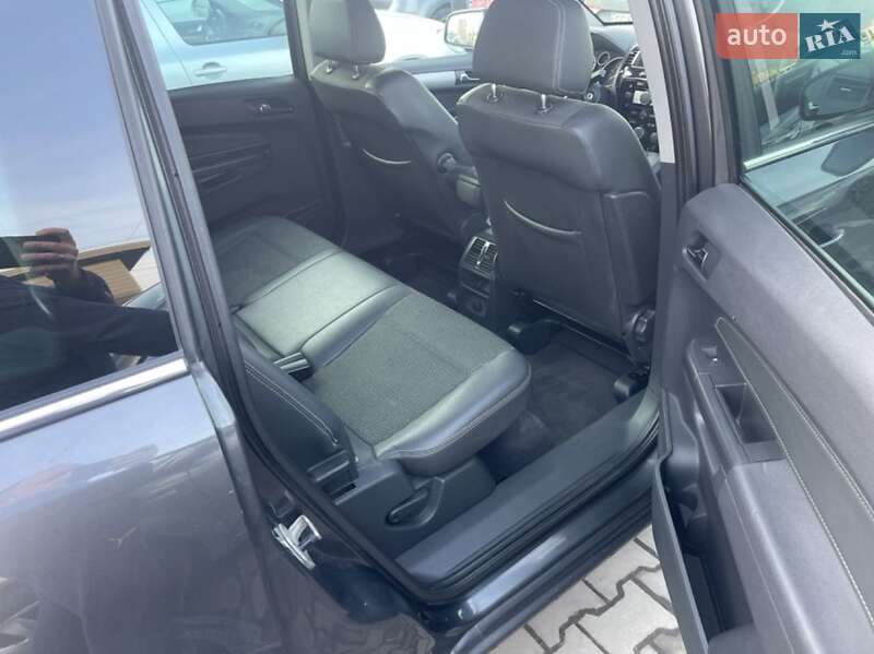 Мінівен Opel Zafira 2009 в Луцьку