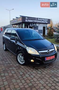 Мінівен Opel Zafira 2009 в Сарнах