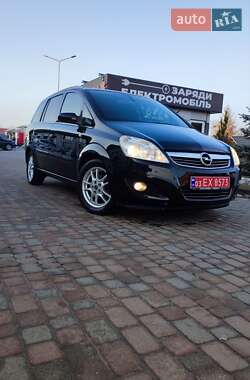 Мінівен Opel Zafira 2009 в Сарнах