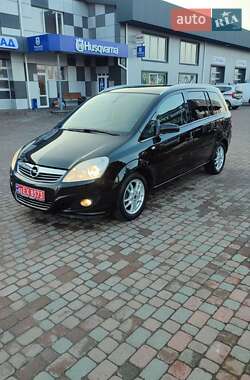 Мінівен Opel Zafira 2009 в Сарнах