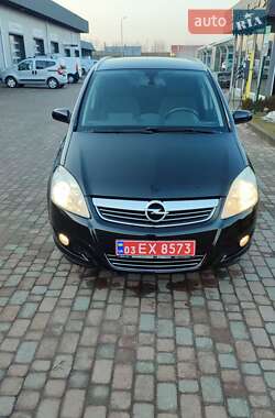 Мінівен Opel Zafira 2009 в Сарнах