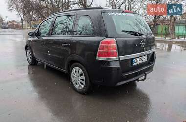 Мінівен Opel Zafira 2005 в Одесі