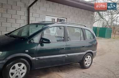 Минивэн Opel Zafira 2004 в Дубно