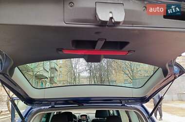 Мінівен Opel Zafira 2011 в Києві