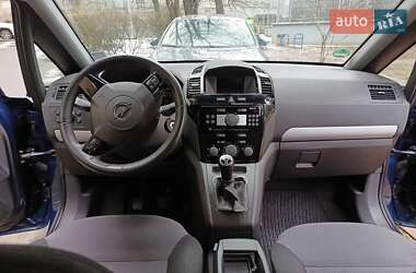 Мінівен Opel Zafira 2011 в Києві