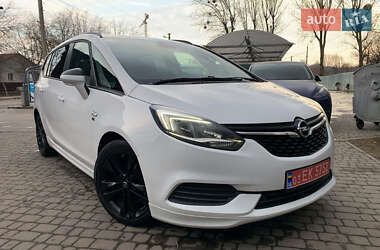 Минивэн Opel Zafira 2018 в Львове