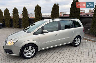 Мінівен Opel Zafira 2008 в Тернополі