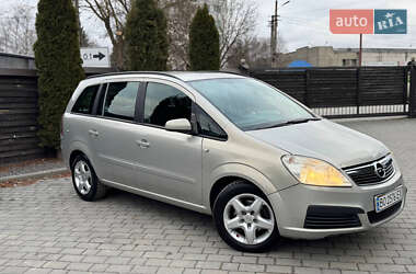 Мінівен Opel Zafira 2008 в Тернополі