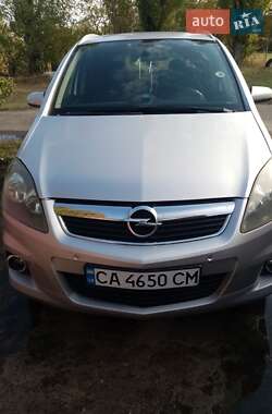 Мінівен Opel Zafira 2008 в Черкасах