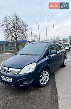 Мінівен Opel Zafira 2011 в Чернігові