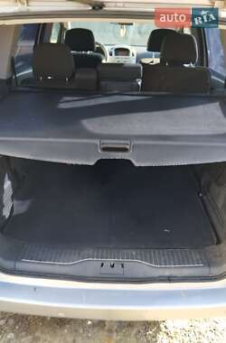 Мінівен Opel Zafira 2008 в 