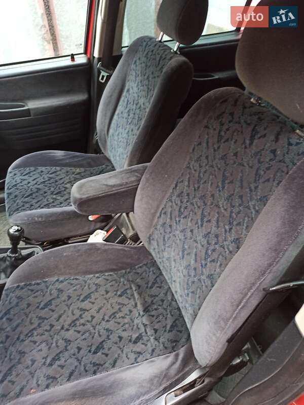 Минивэн Opel Zafira 1999 в Львове