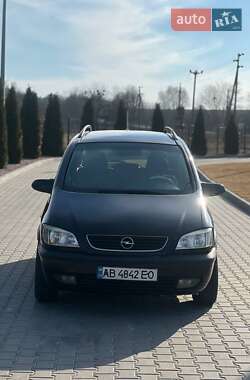 Минивэн Opel Zafira 2002 в Жмеринке