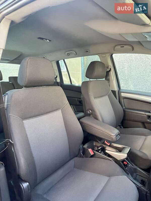 Минивэн Opel Zafira 2007 в Залещиках фото 5 Минивэн Opel Zafira 2007 в Залещиках