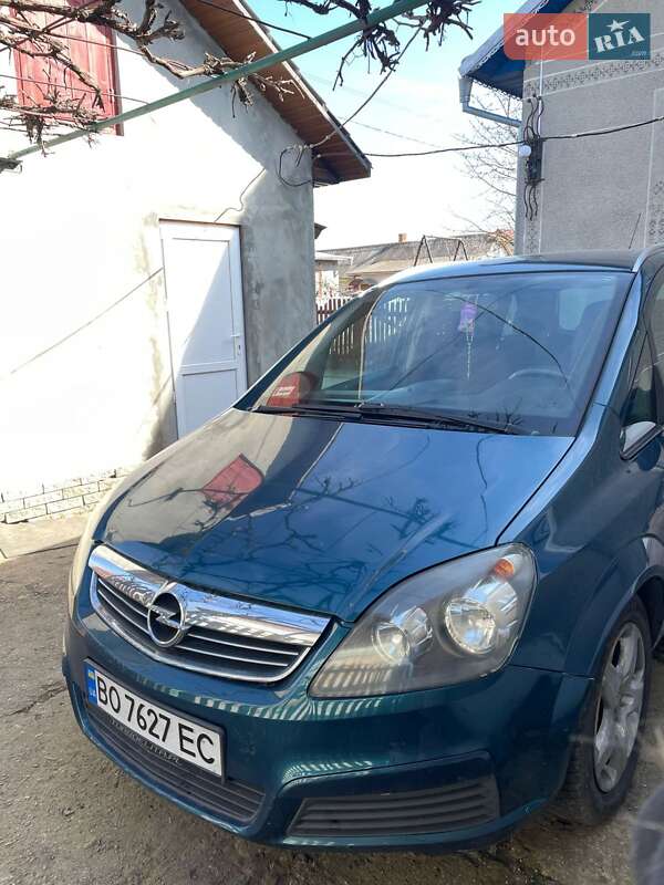 Opel Zafira 2007
