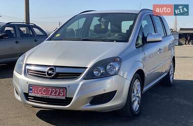 Мінівен Opel Zafira 2014 в Одесі