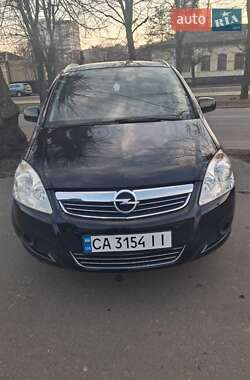 Мінівен Opel Zafira 2009 в Черкасах