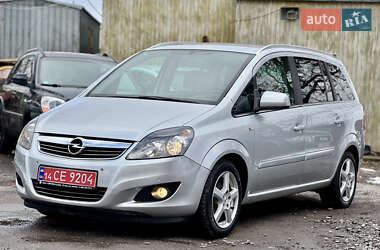 Мінівен Opel Zafira 2011 в Вінниці