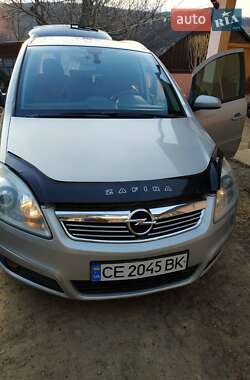 Мінівен Opel Zafira 2007 в Мурованих Курилівцях