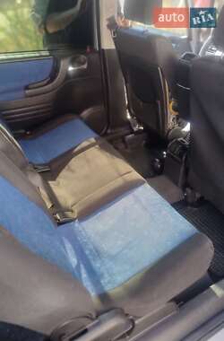 Минивэн Opel Zafira 2000 в 