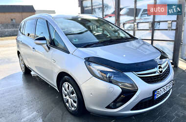 Минивэн Opel Zafira 2016 в Збараже