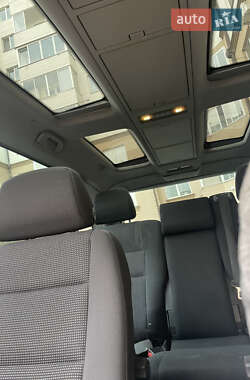 Минивэн Opel Zafira 2010 в 