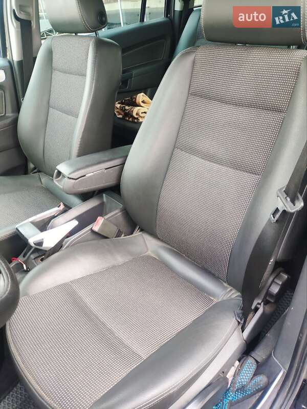 Минивэн Opel Zafira 2008 в Одессе