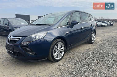 Минивэн Opel Zafira 2012 в Луцке