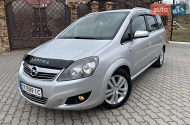 Мінівен Opel Zafira 2009 в Хмельницькому