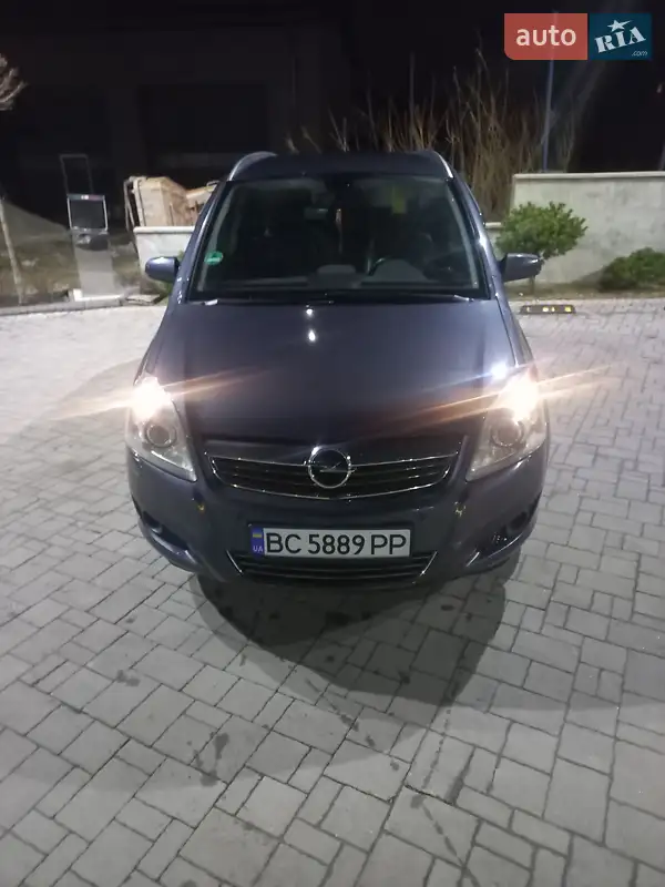 Opel Zafira