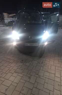 Минивэн Opel Zafira 2009 в Львове